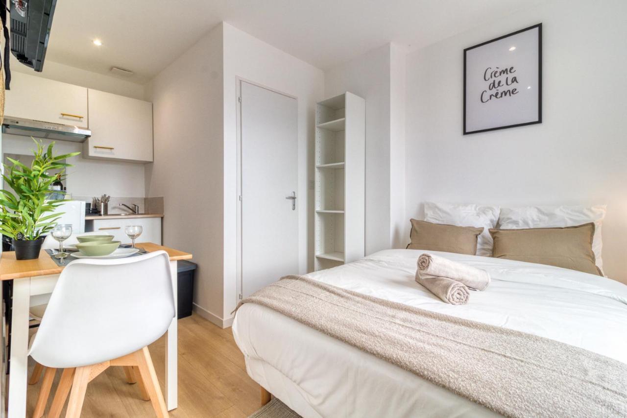 1225Location Apartment Cambrai Exterior photo