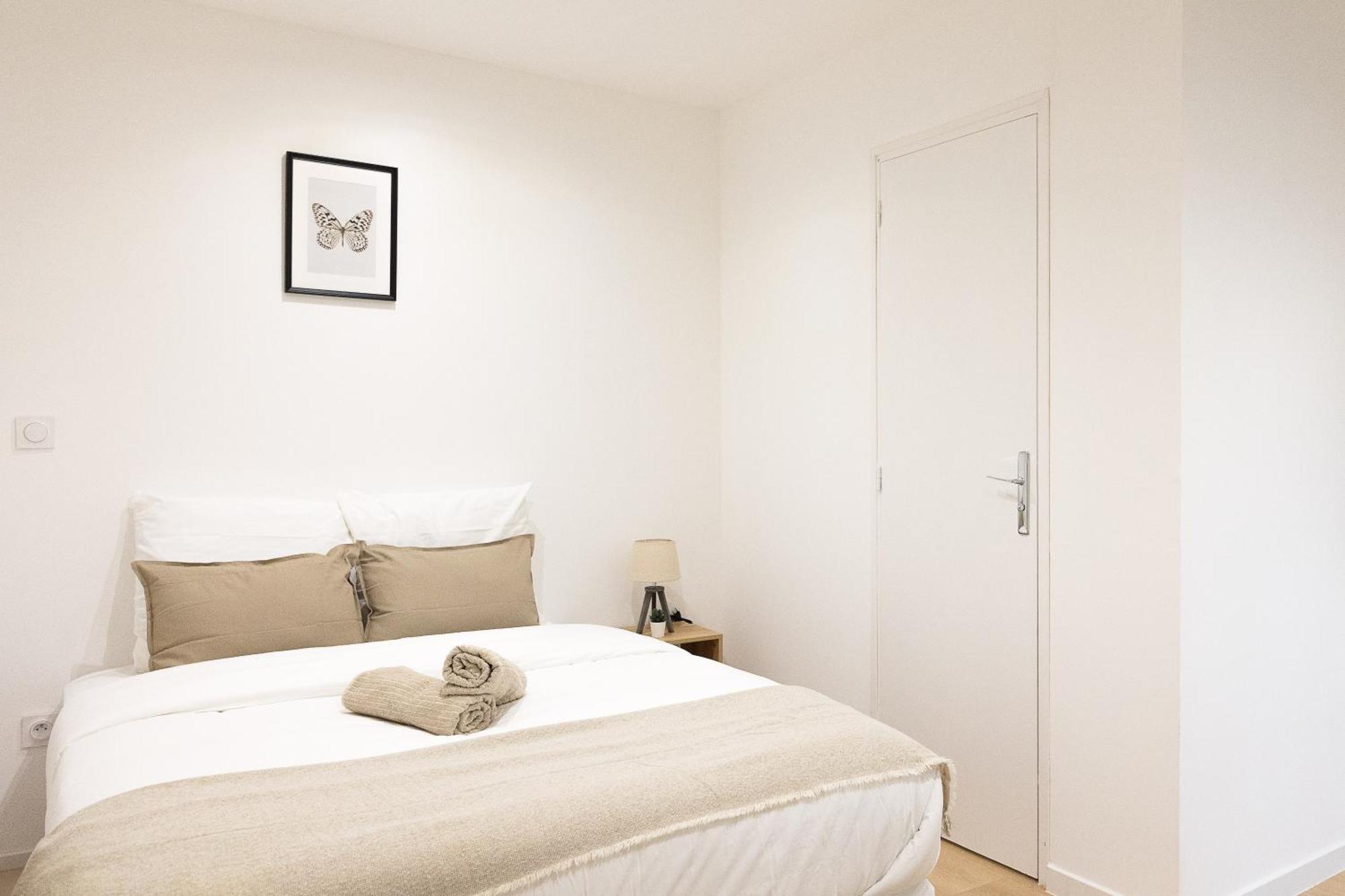 1225Location Apartment Cambrai Exterior photo